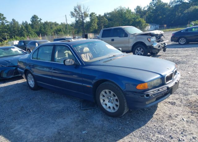 BMW 740iL