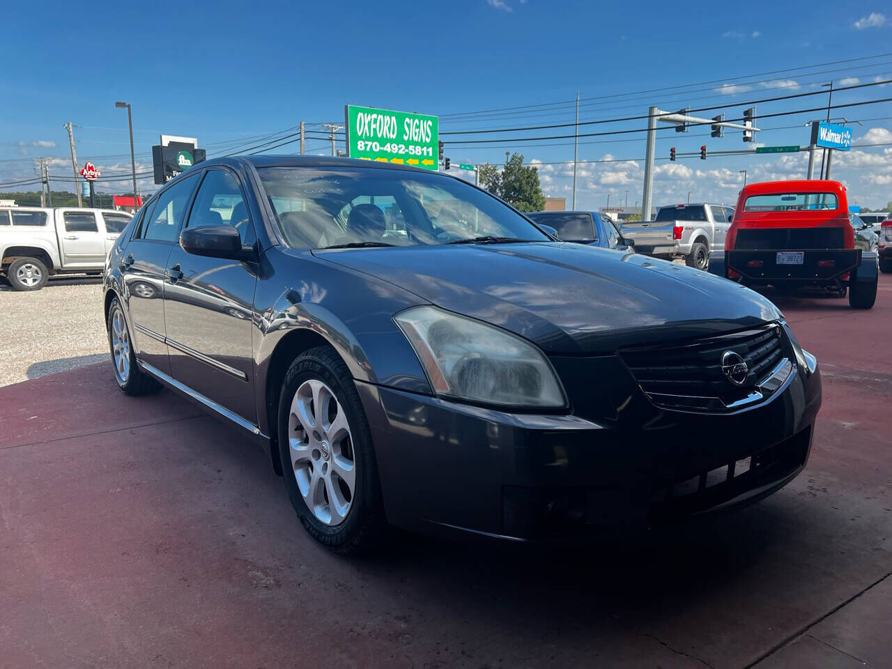 Nissan Maxima