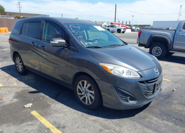 Mazda Mazda5