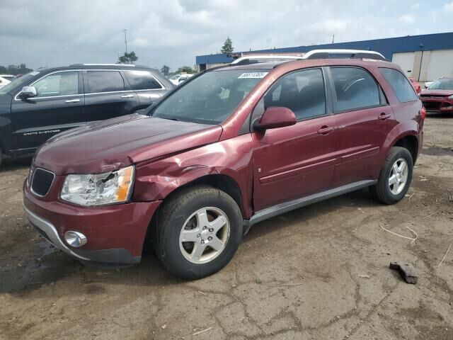 Pontiac Torrent