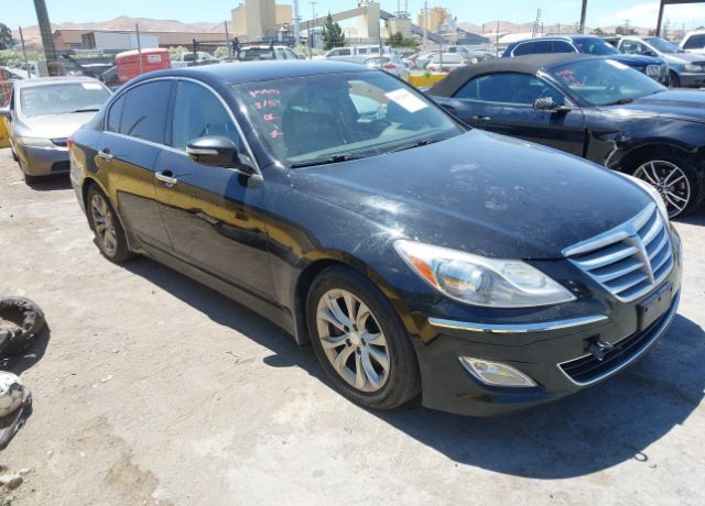 Hyundai Genesis