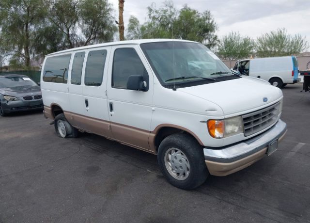Ford E-150