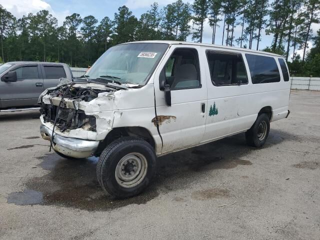 Ford E-350