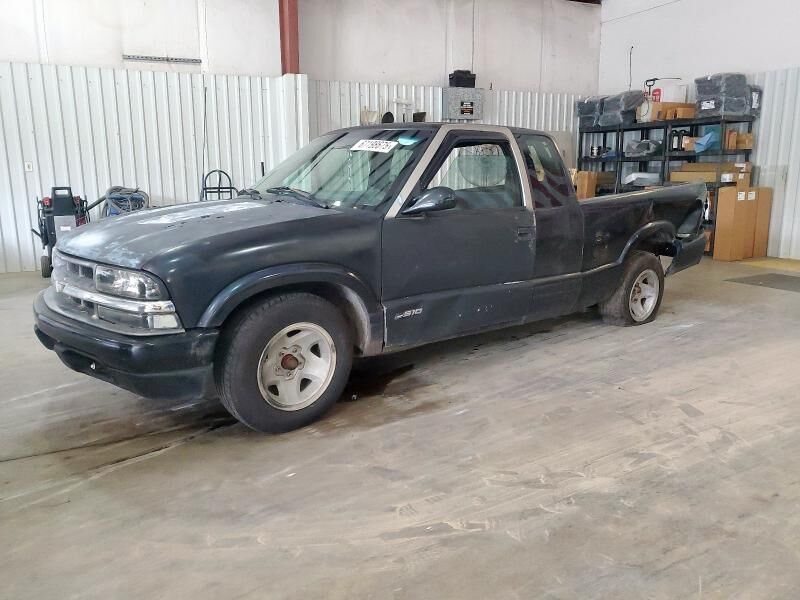 Chevrolet S-10 Pickup