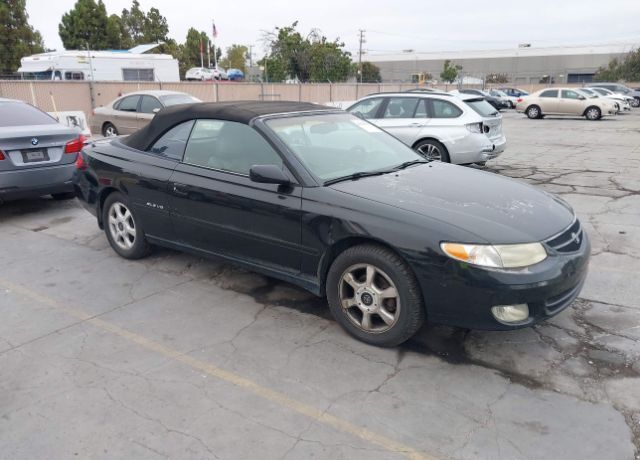 Toyota Camry Solara