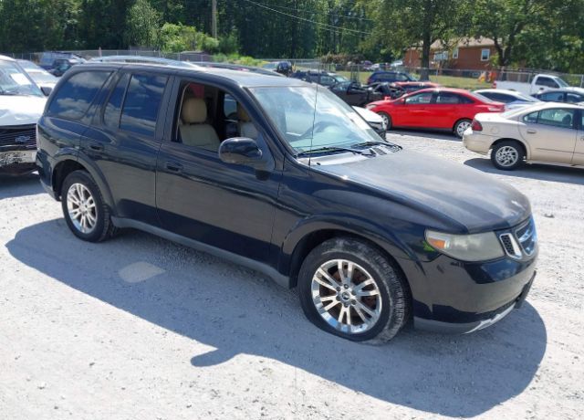 Saab 9-7X