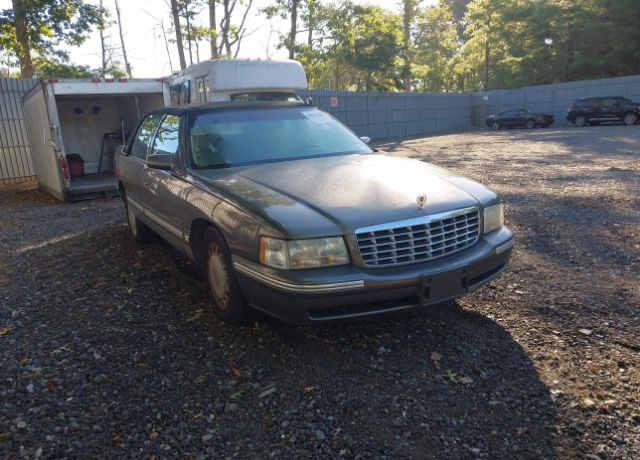 Cadillac Deville