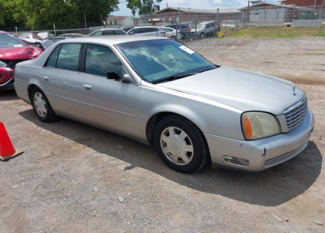 Cadillac Deville