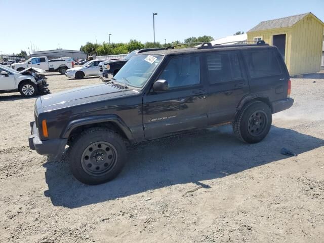 Jeep Cherokee
