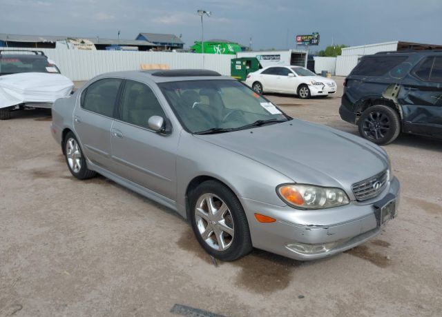 Infiniti I35