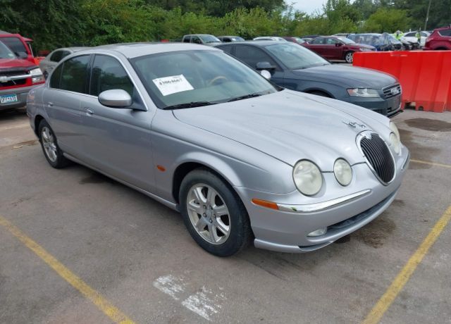 Jaguar S-Type