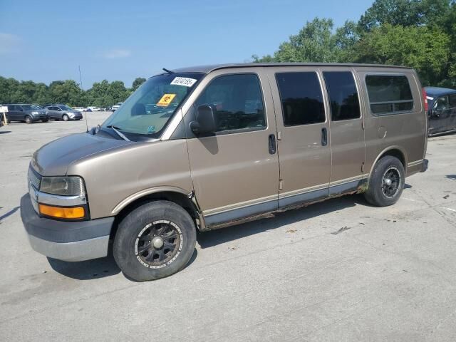 Chevrolet Express