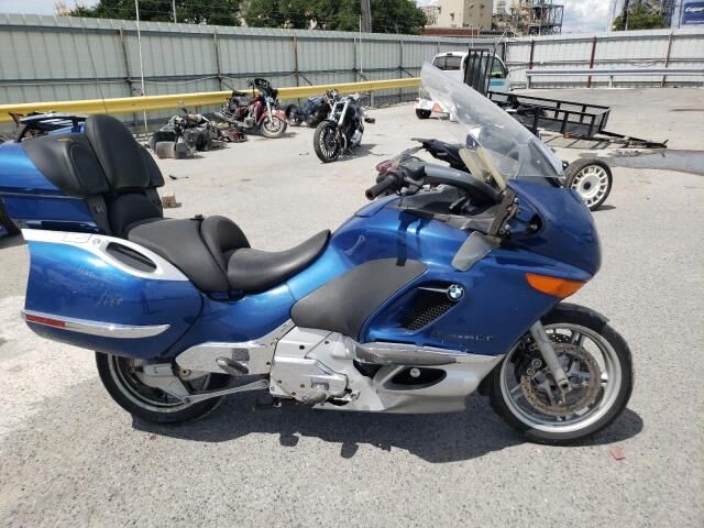 BMW K 1200 LT