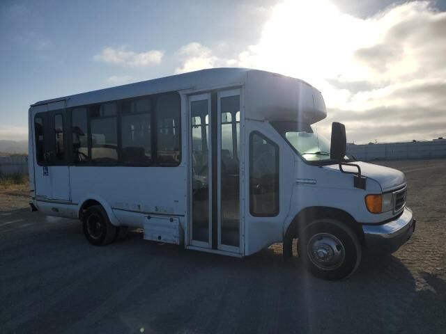 Ford E-450