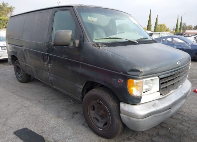 Ford E-150
