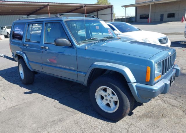 Jeep Cherokee