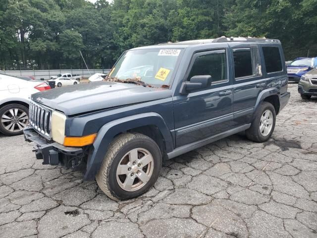 Jeep Commander