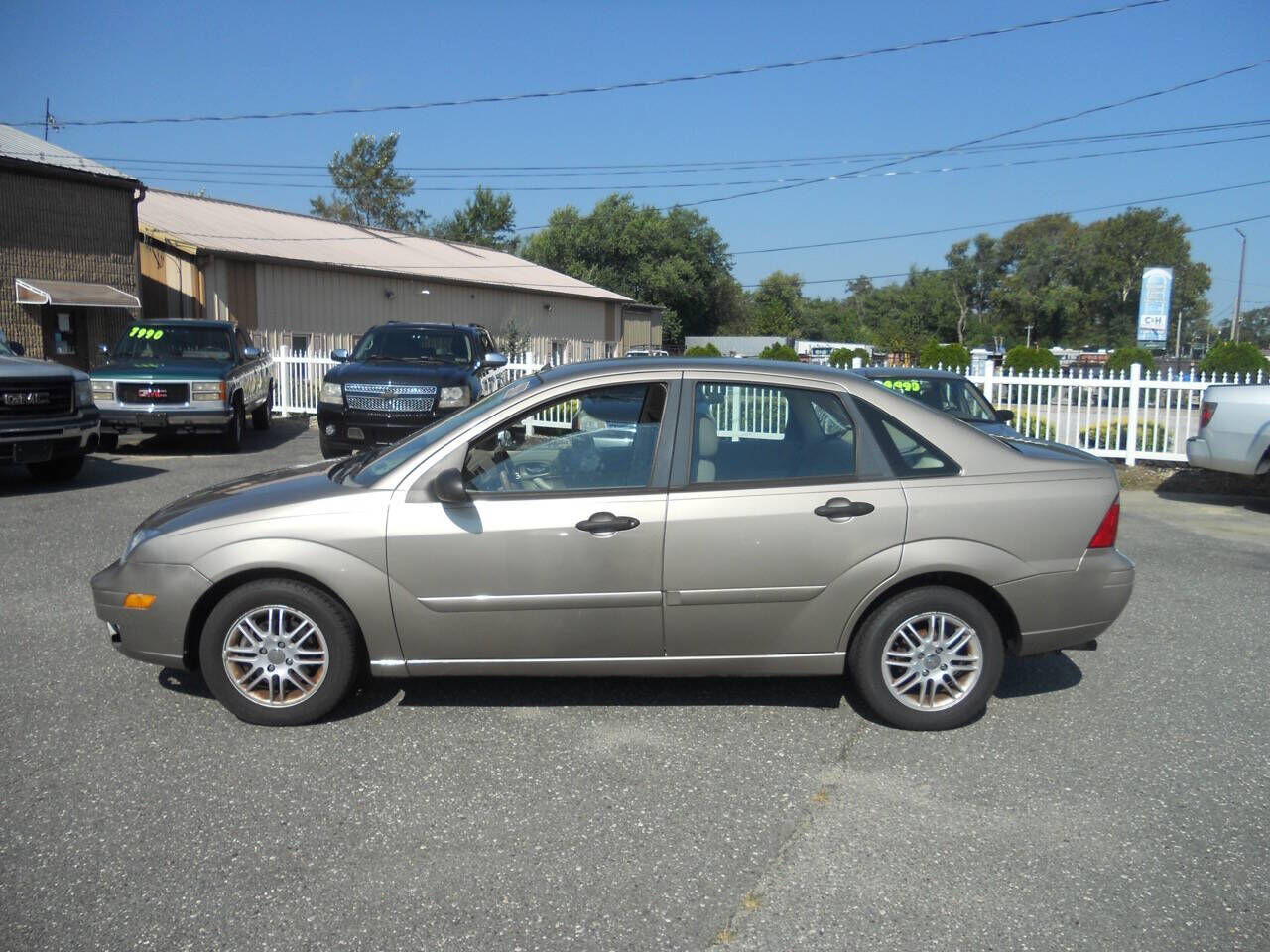 2005 FORD Focus