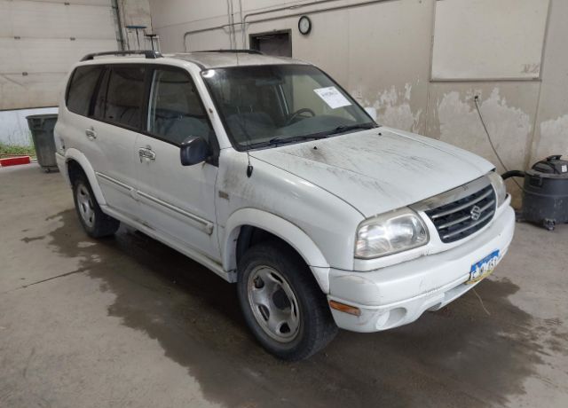 Suzuki Grand Vitara XL-7
