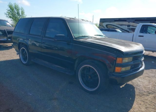 Chevrolet Tahoe