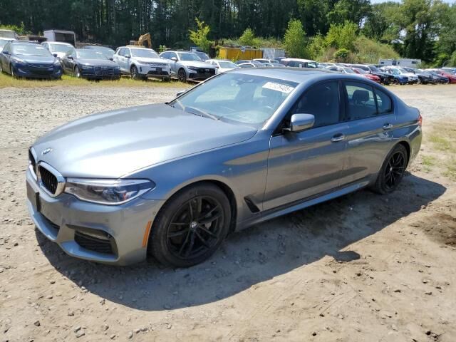 BMW 540i