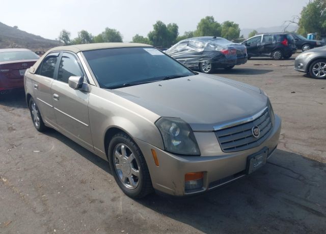Cadillac CTS