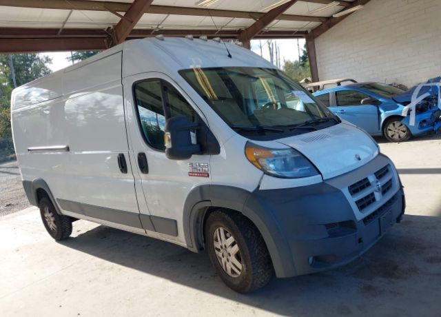 RAM Promaster 2500