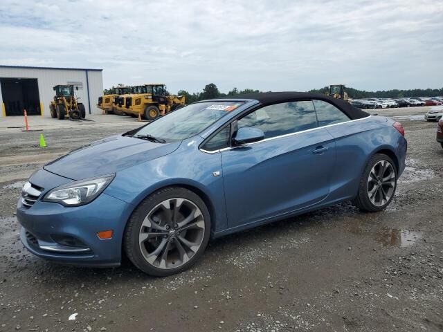 Buick Cascada