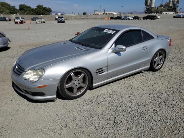 Mercedes-Benz SL-Class