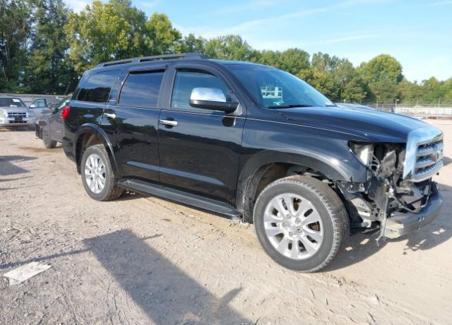 Toyota Sequoia