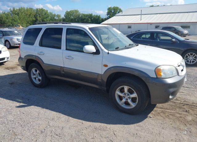 Mazda Tribute