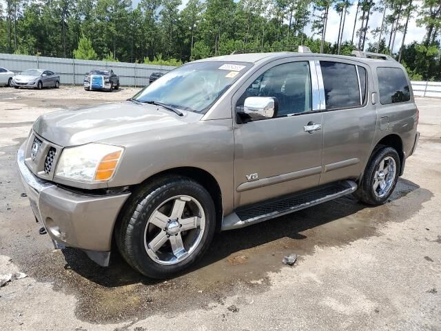 Nissan Armada