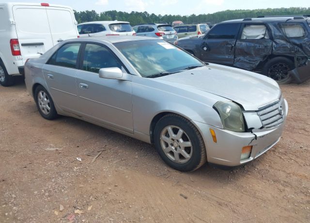 Cadillac CTS