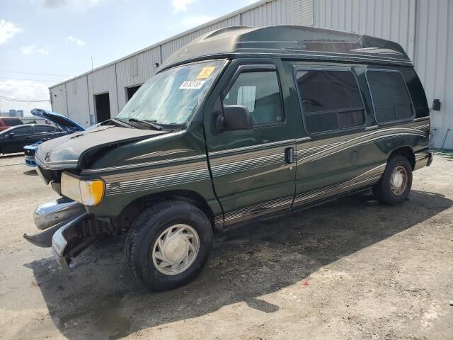 Ford E-150