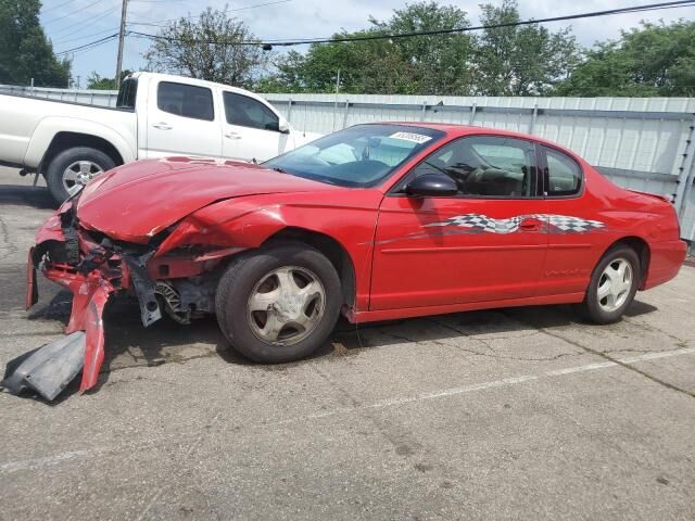 Chevrolet Monte Carlo