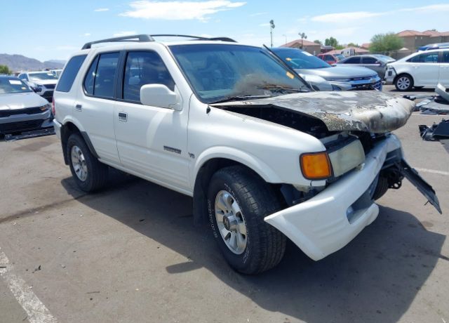 Honda Passport