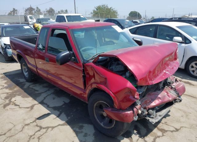 Chevrolet S-10 Pickup