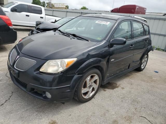 Pontiac Vibe