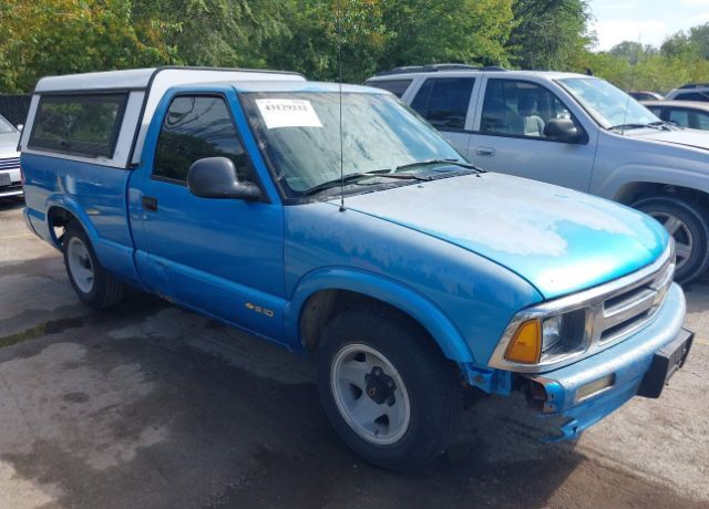 Chevrolet S-10 Pickup