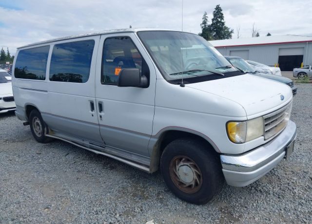Ford E-150