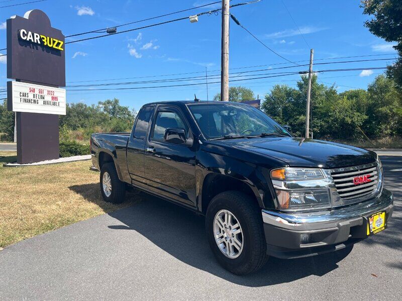 GMC Canyon