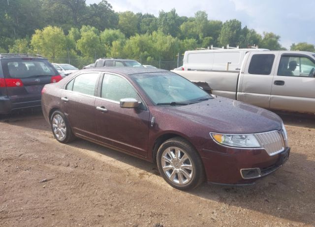 Lincoln MKZ
