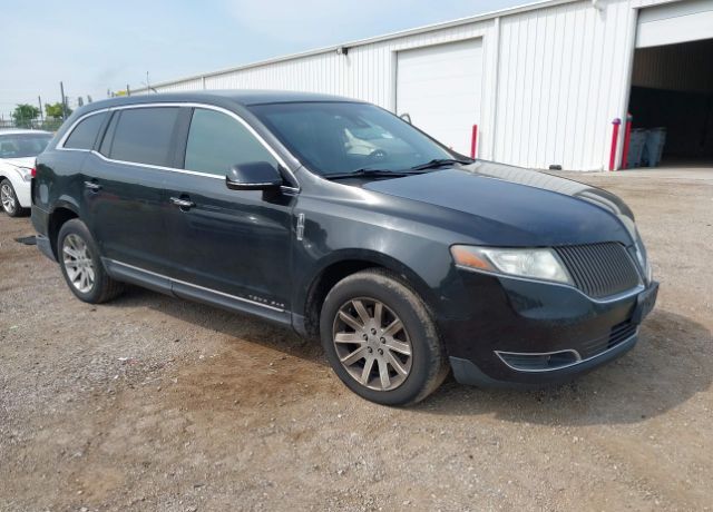 Lincoln MKT