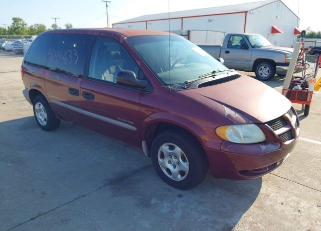 Dodge Caravan/Grand Caravan