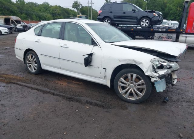 Infiniti M35