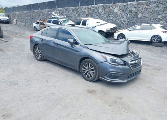 2018 SUBARU Legacy