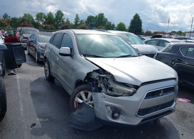 Mitsubishi Outlander Sport