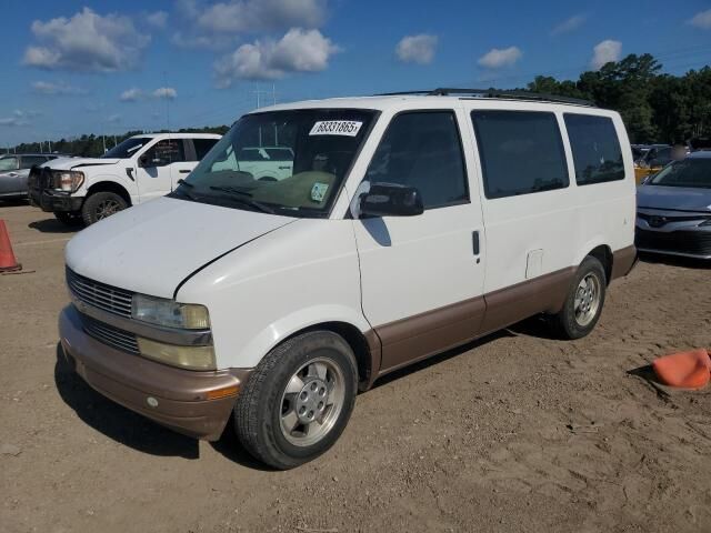 Chevrolet Astro Van