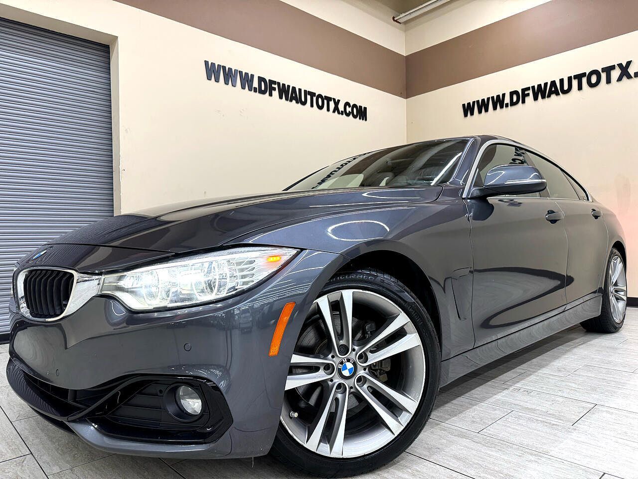 BMW 428i