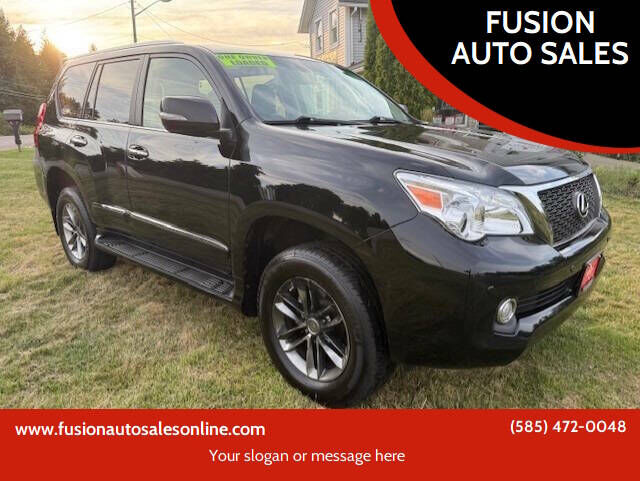 Lexus GX